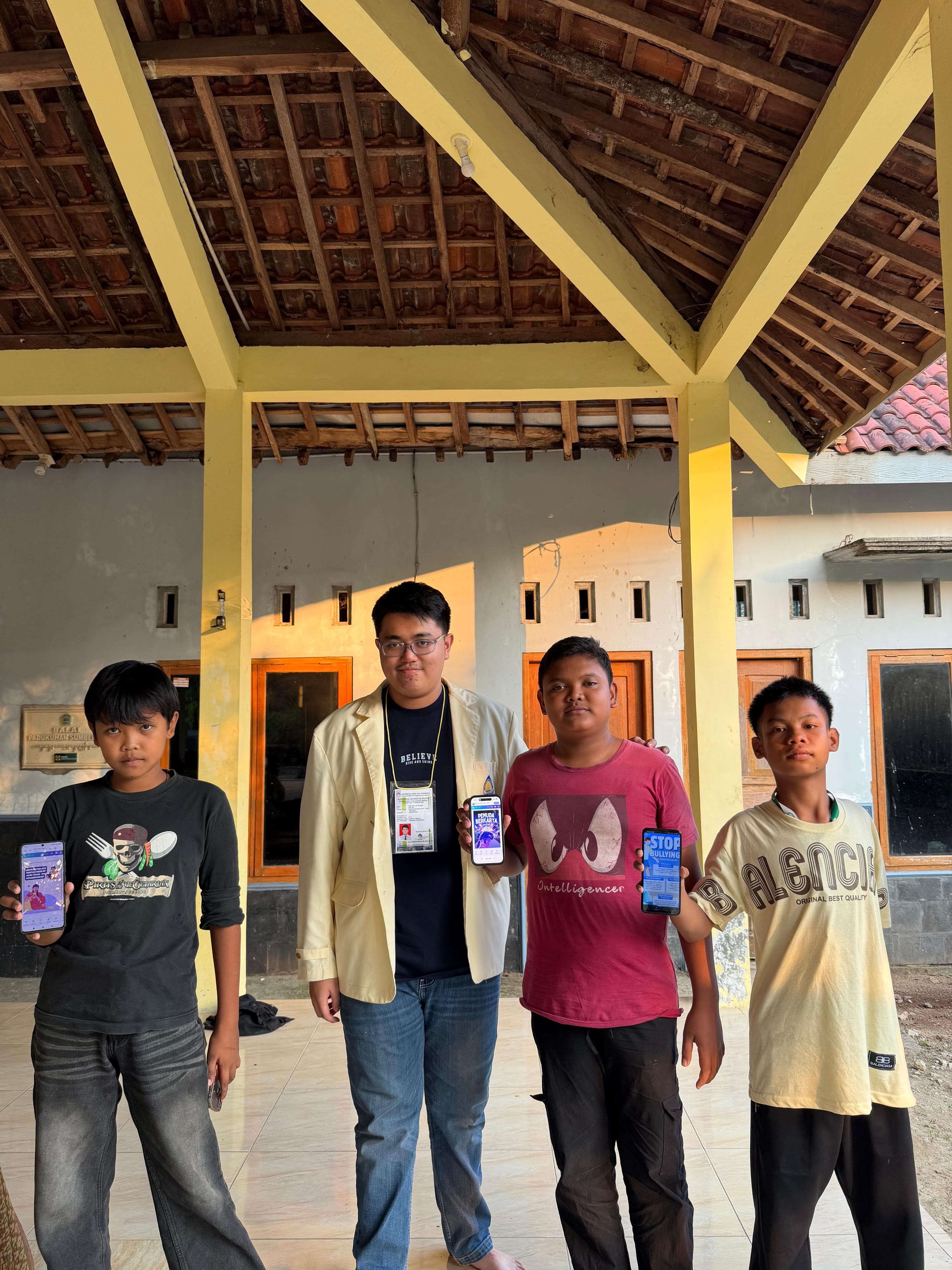 Pelatihan Canva untuk Pemula