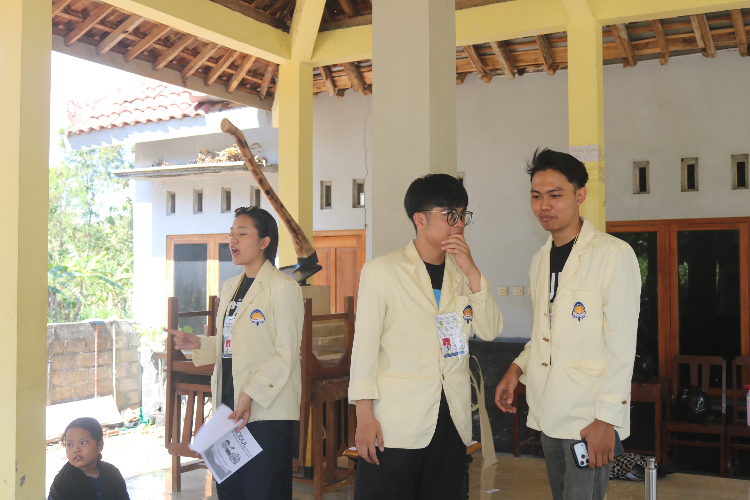 Penguatan Interaksi Sosial dan Karakter Positif - dokumentasi 3