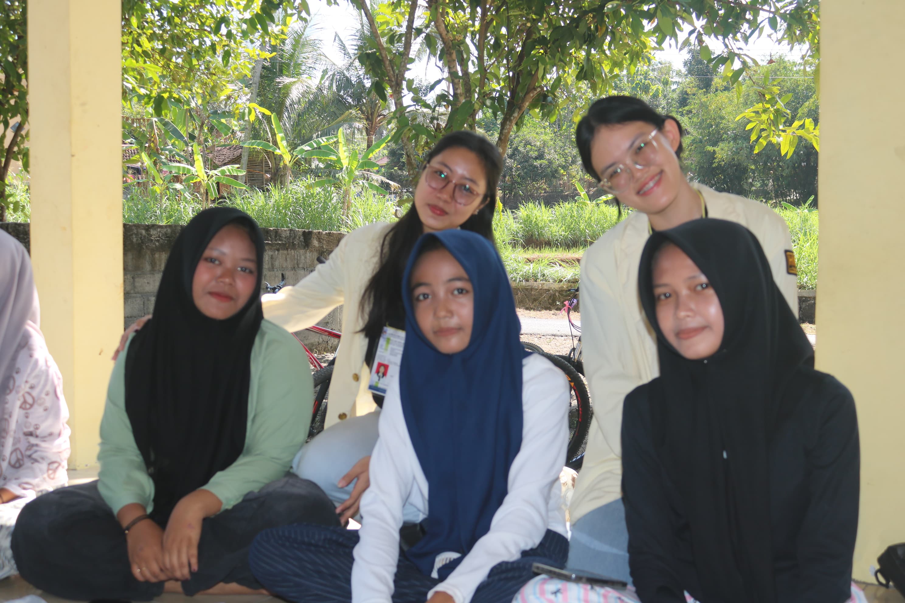 Pengenalan Bahasa Inggris Dasar - dokumentasi 1