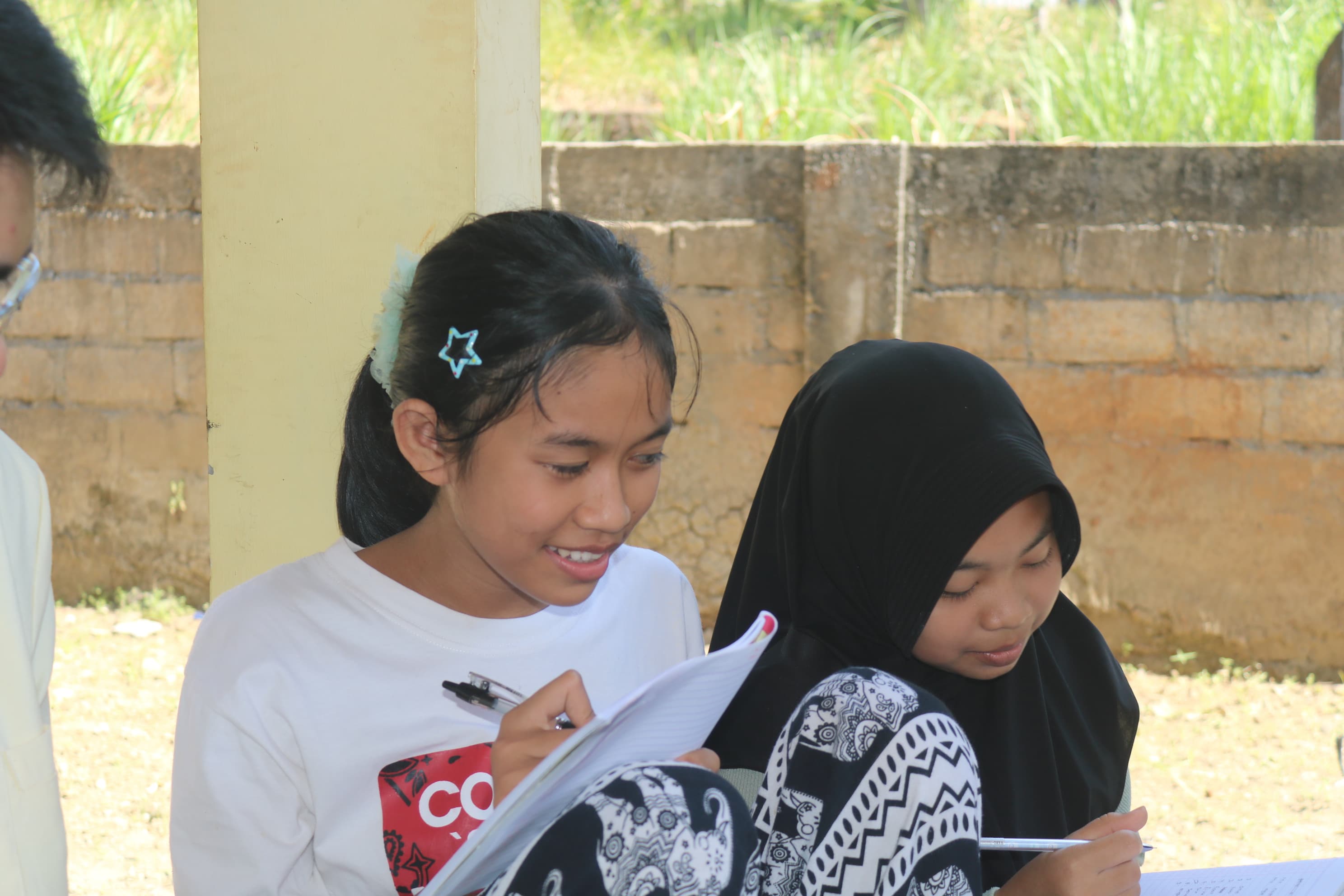 Pengenalan Bahasa Inggris Dasar - dokumentasi 2