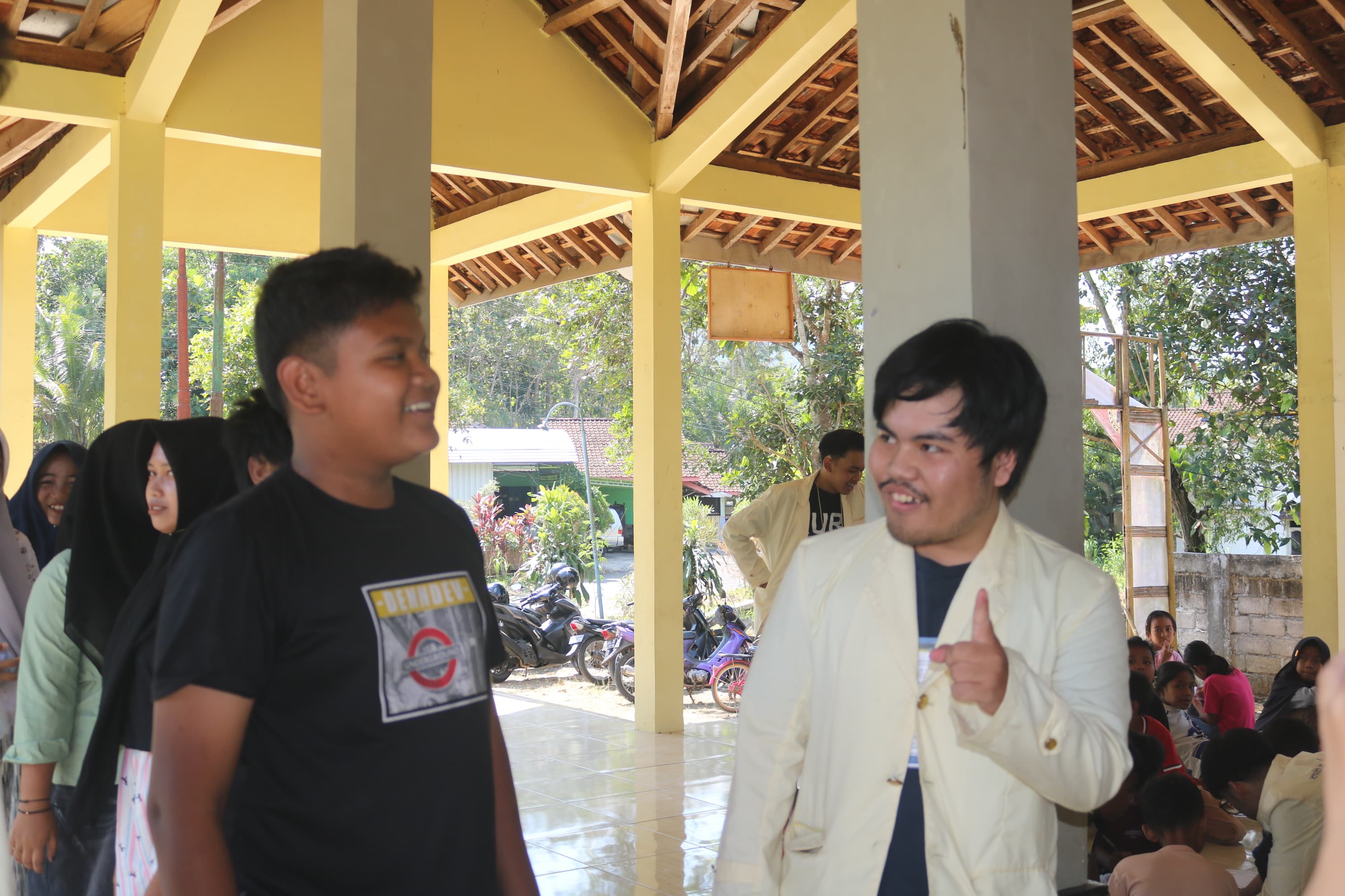Pengenalan Bahasa Inggris Dasar - dokumentasi 4