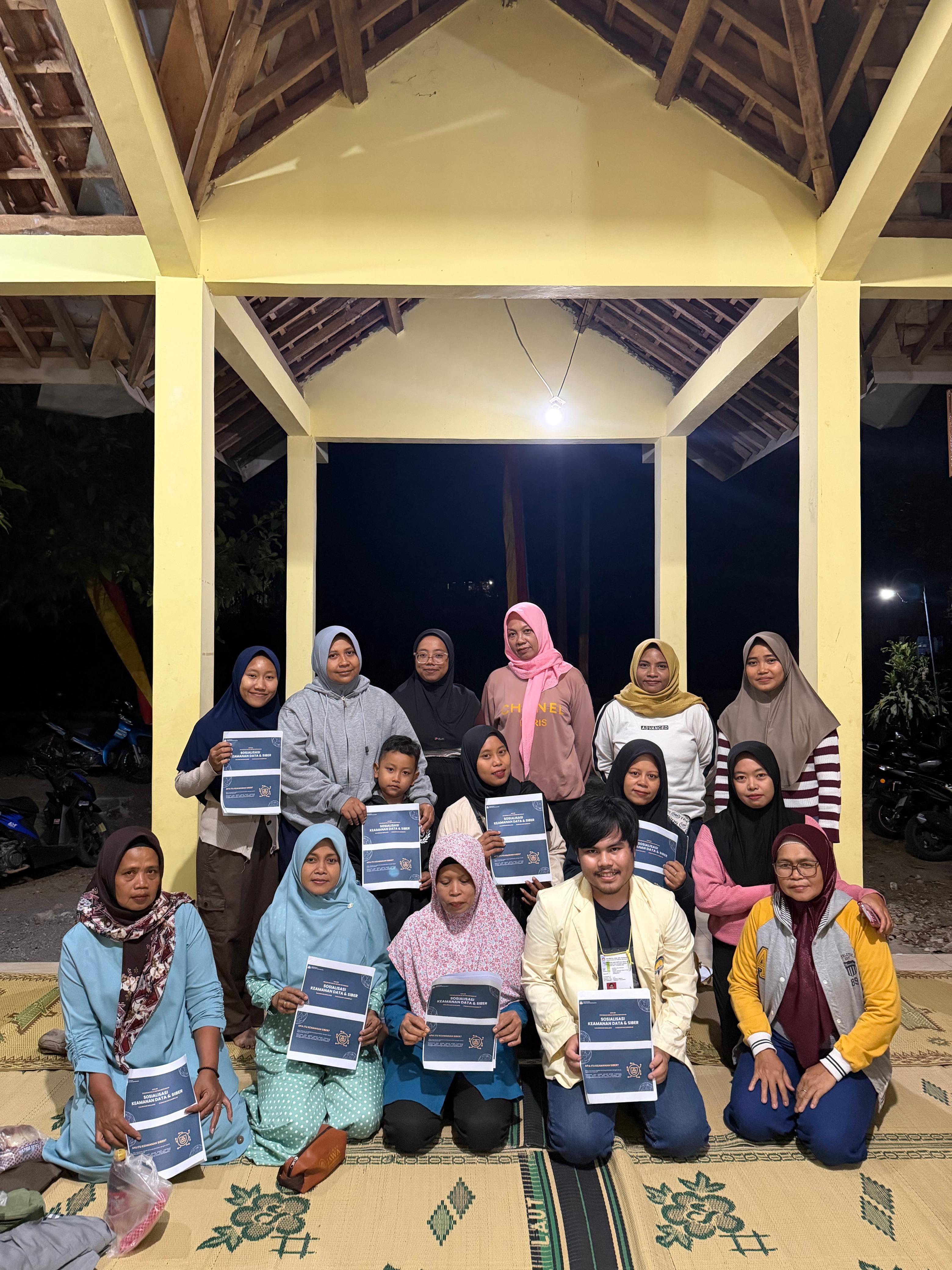 Pembuatan Peta Wilayah Kalurahan