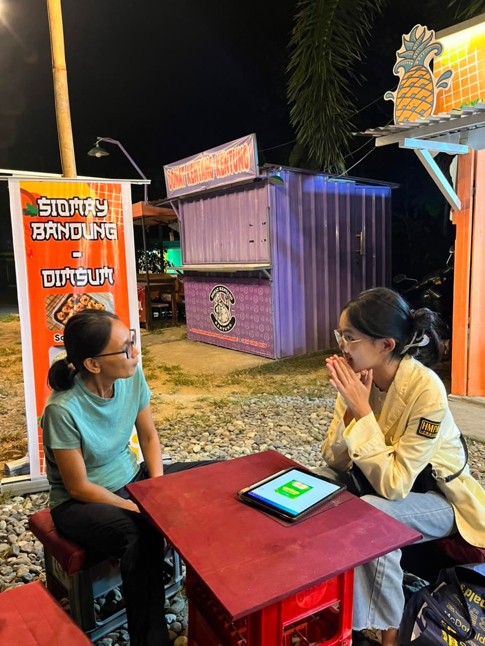 Pendampingan Pemasaran Digital UMKM