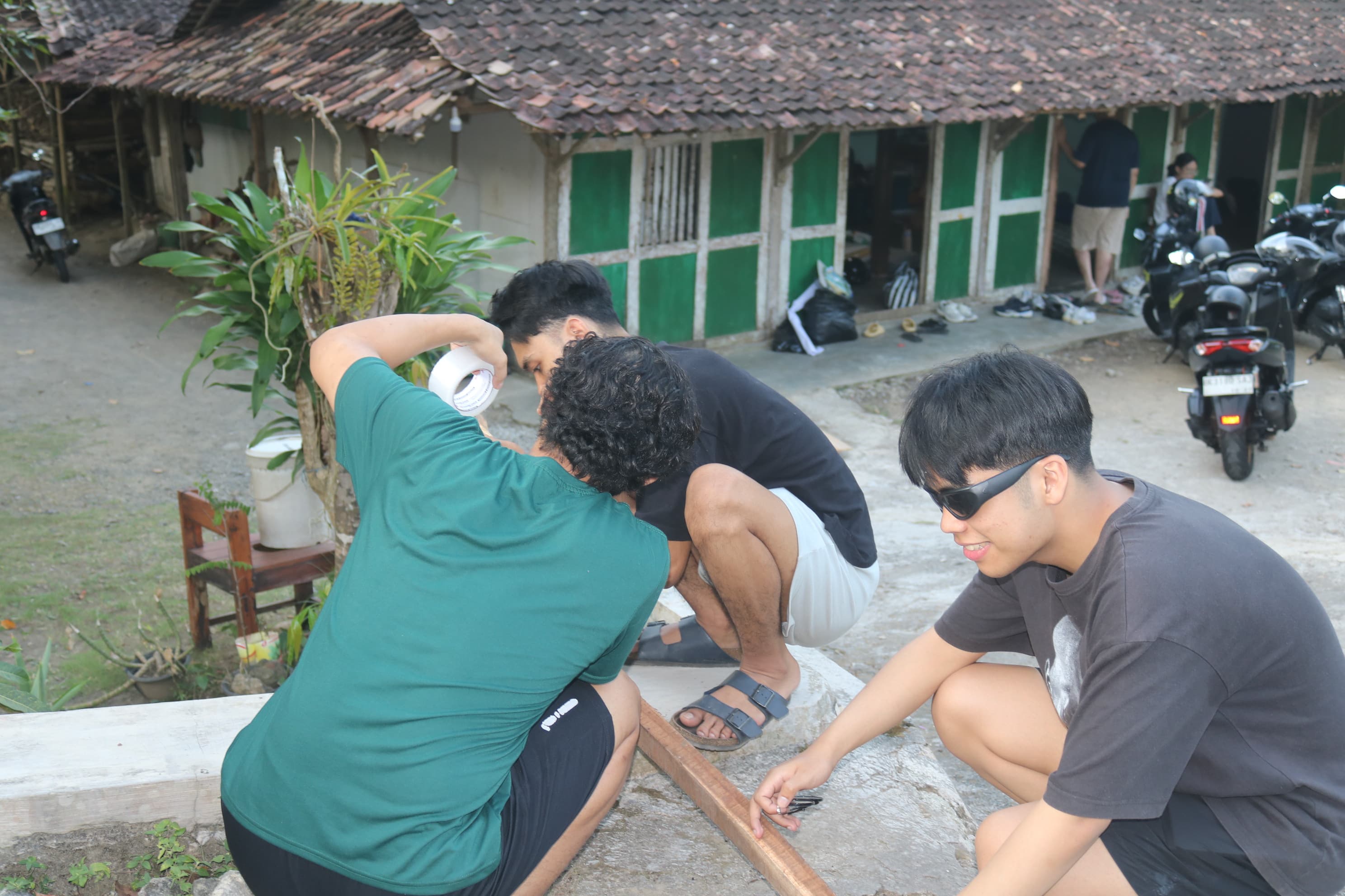 Papan Tanda Jalan - dokumentasi 3