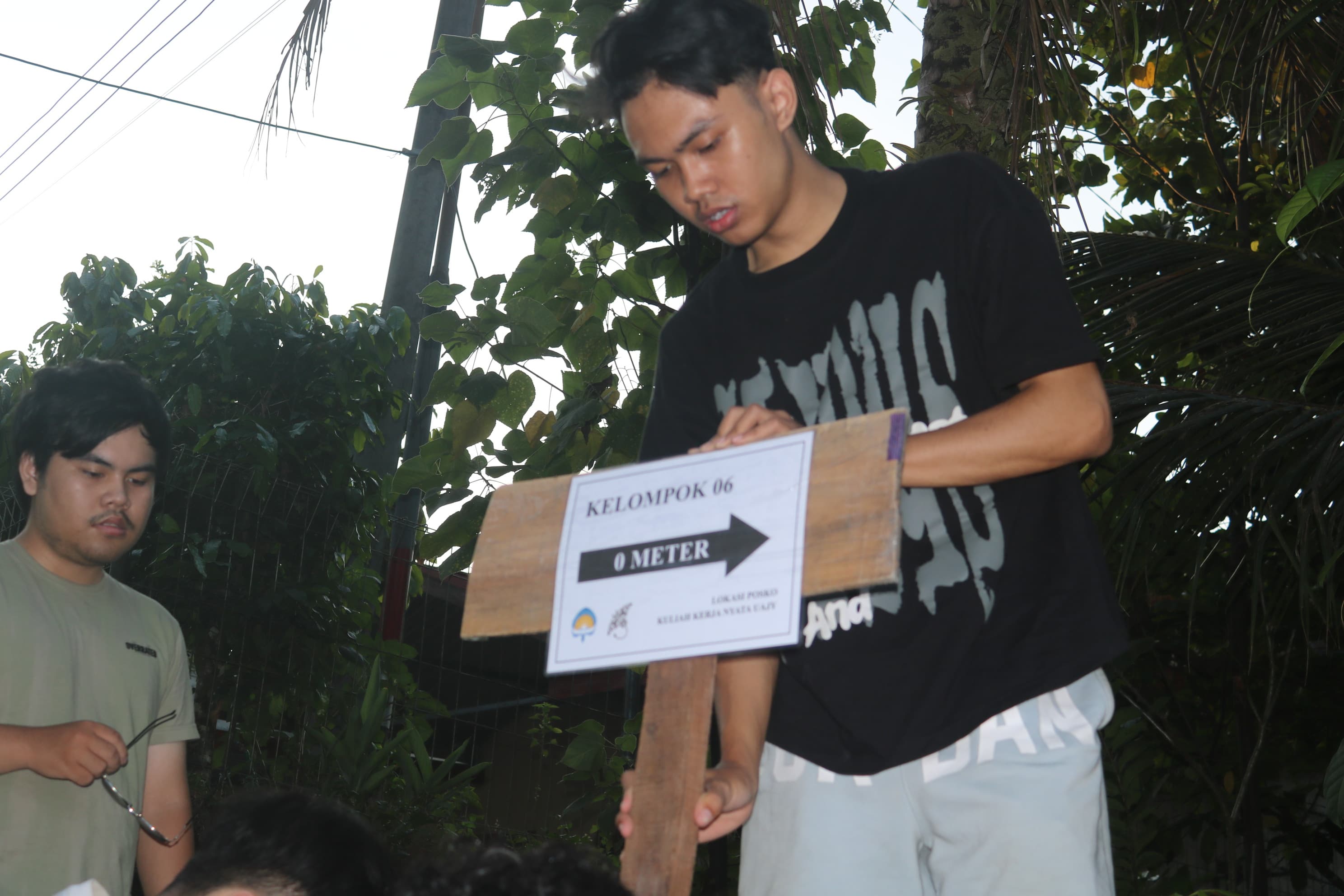 Papan Tanda Jalan