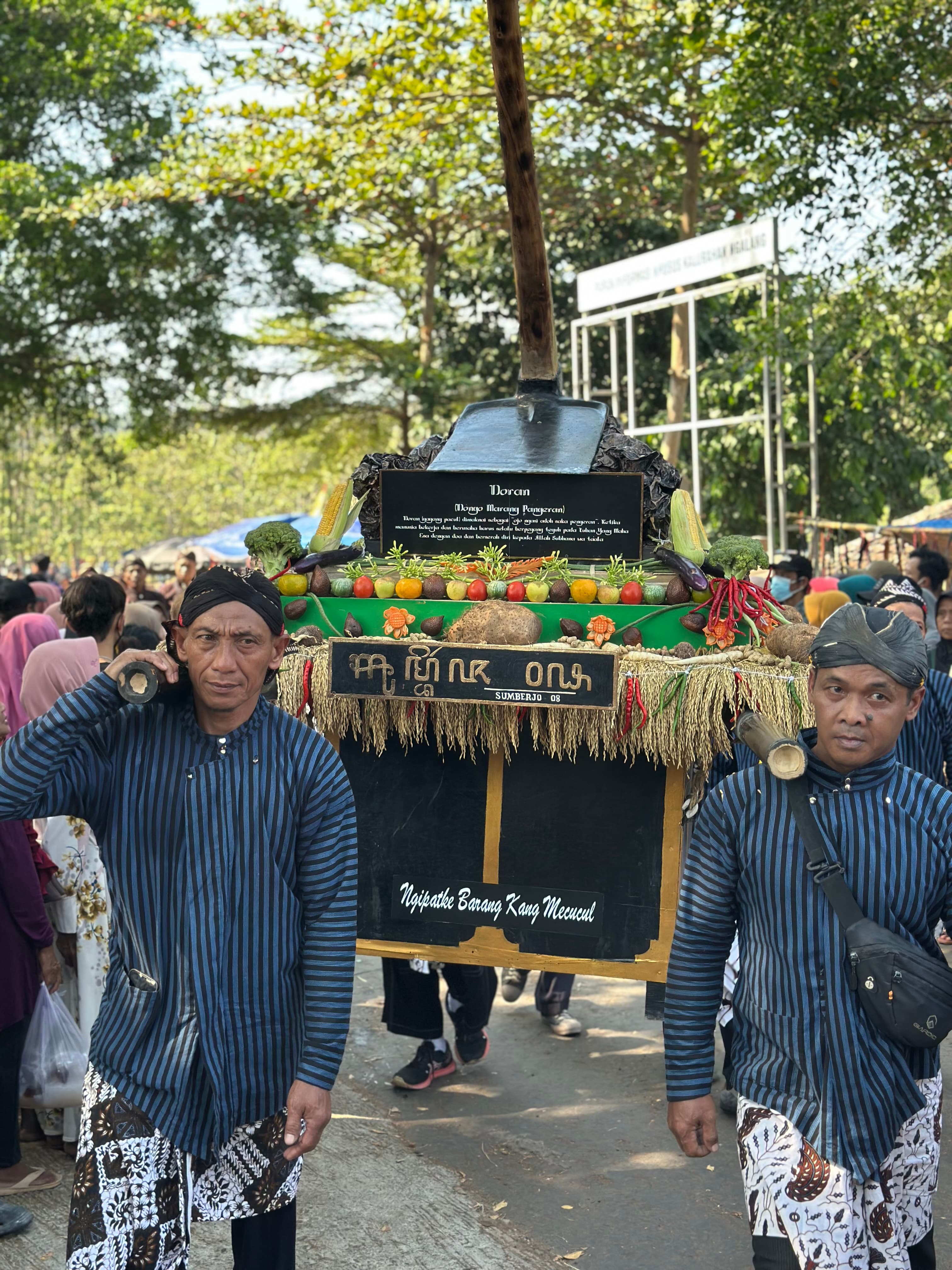 Dokumentasi Rasulan