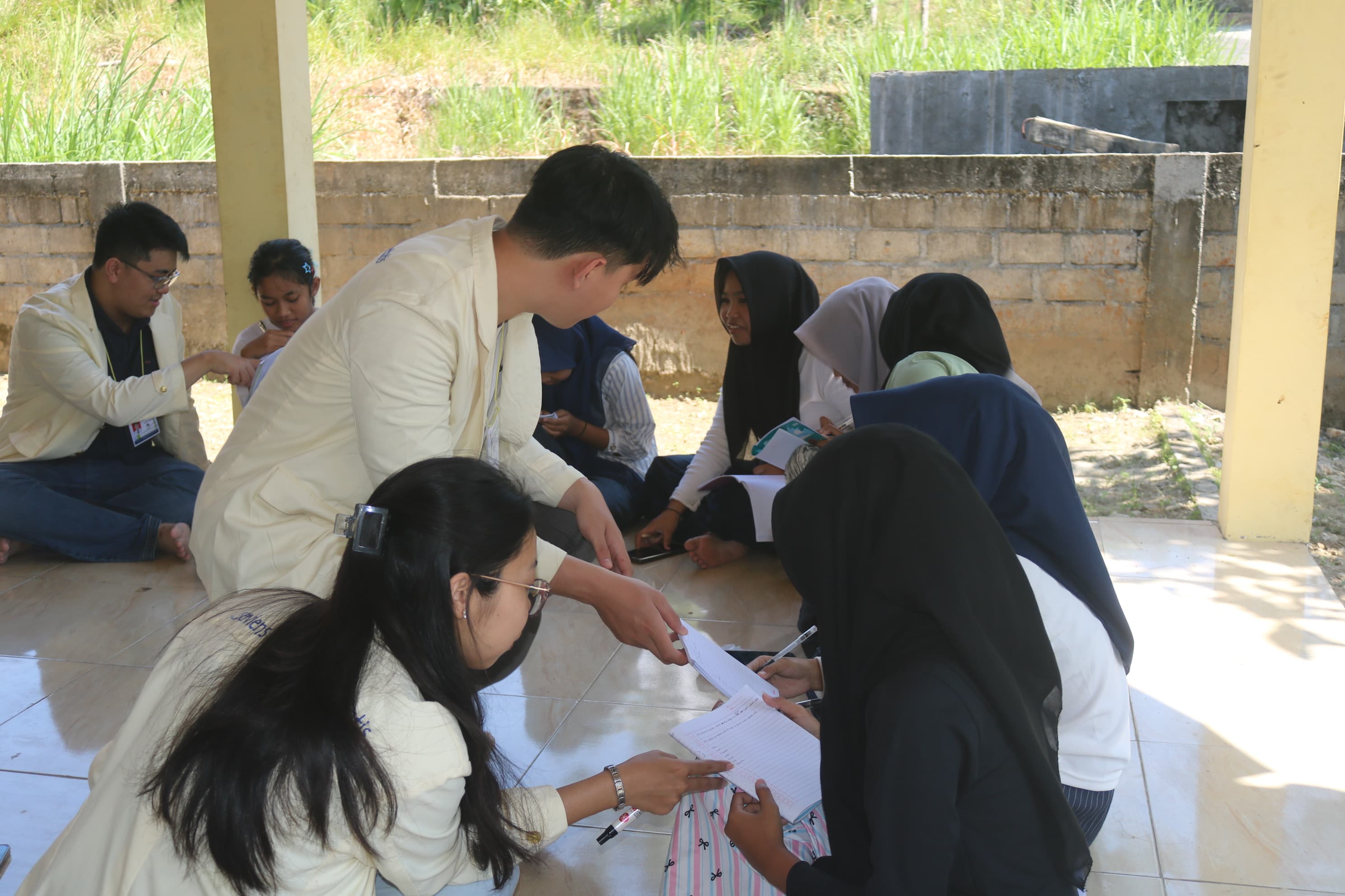 Dokumentasi edukasi pemanfaatan AI 2