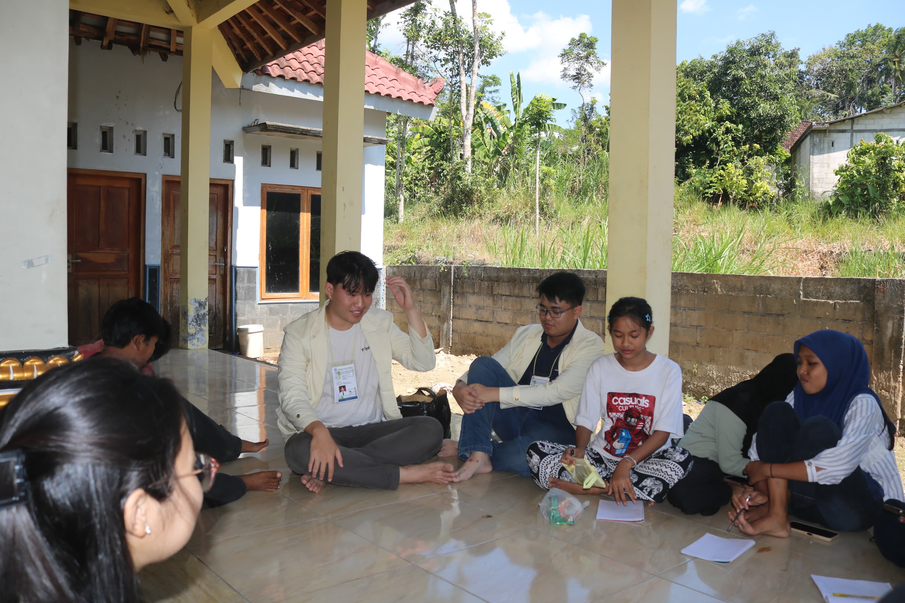 Dokumentasi edukasi pemanfaatan AI 3