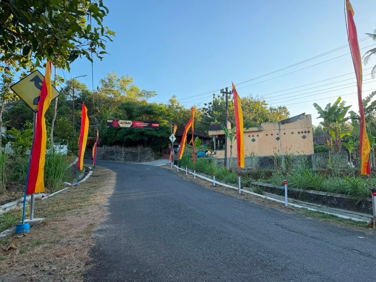 Infrastruktur Desa