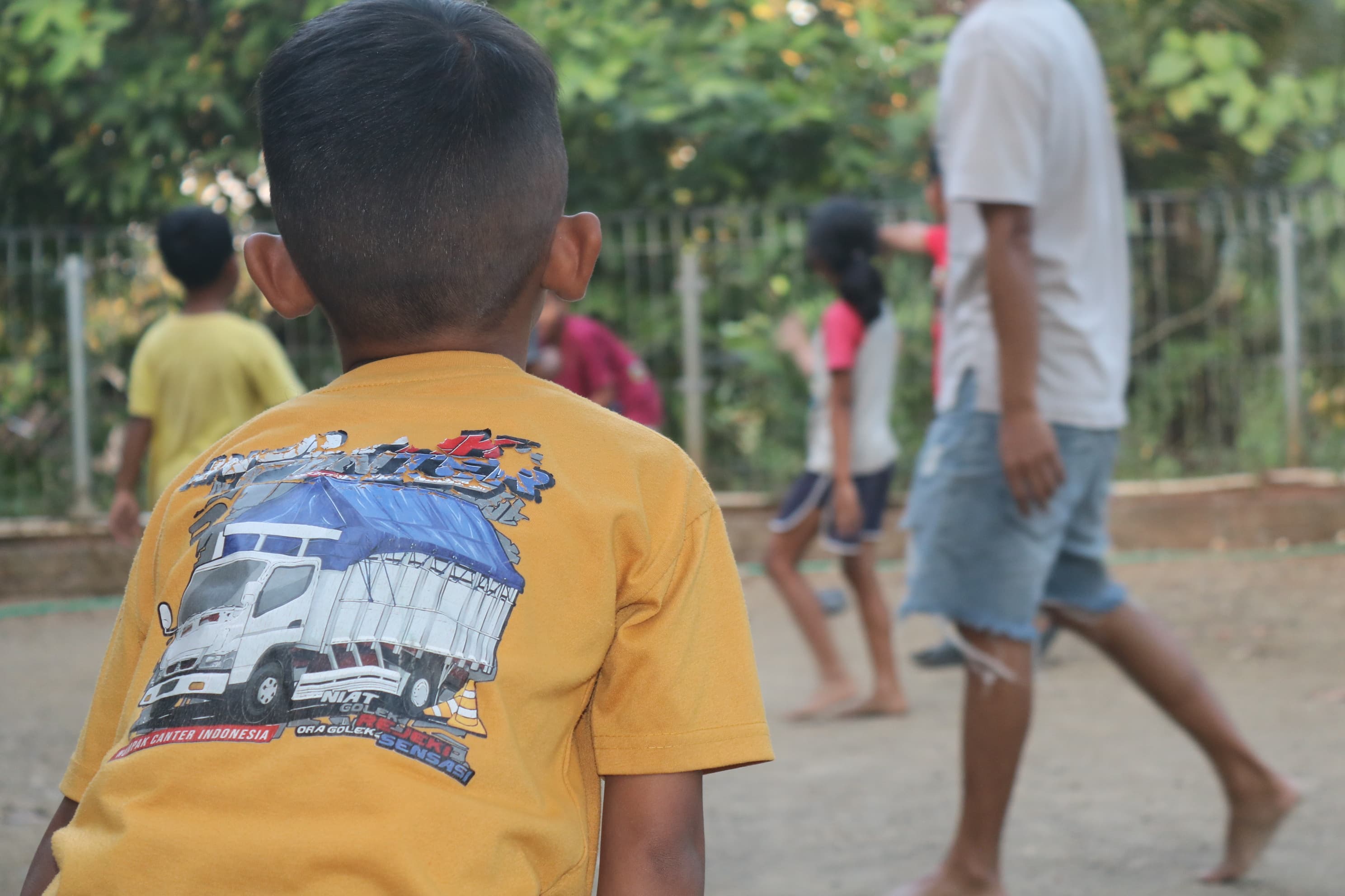 Anak-anak Bermain