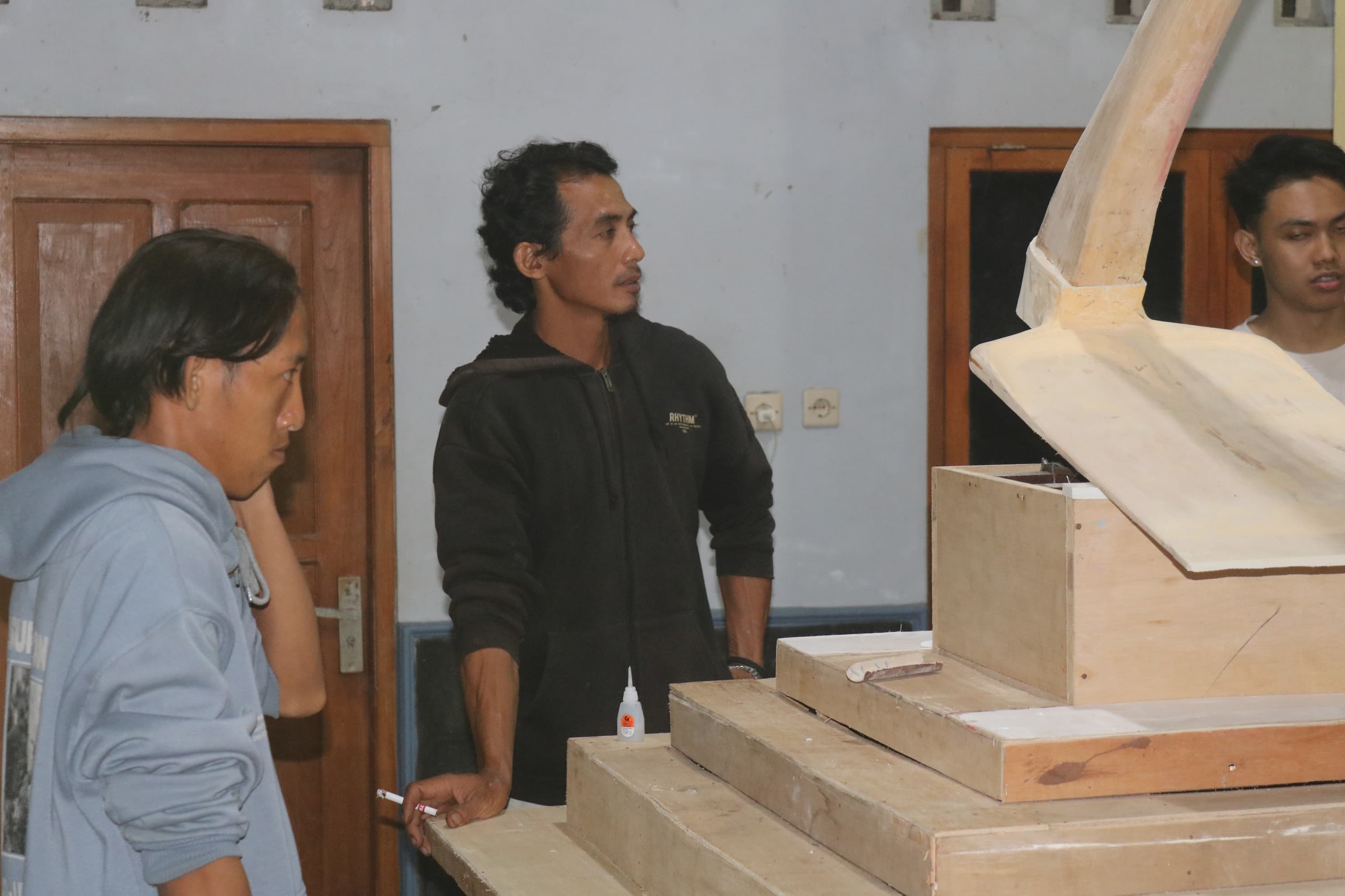 Musyawarah Warga