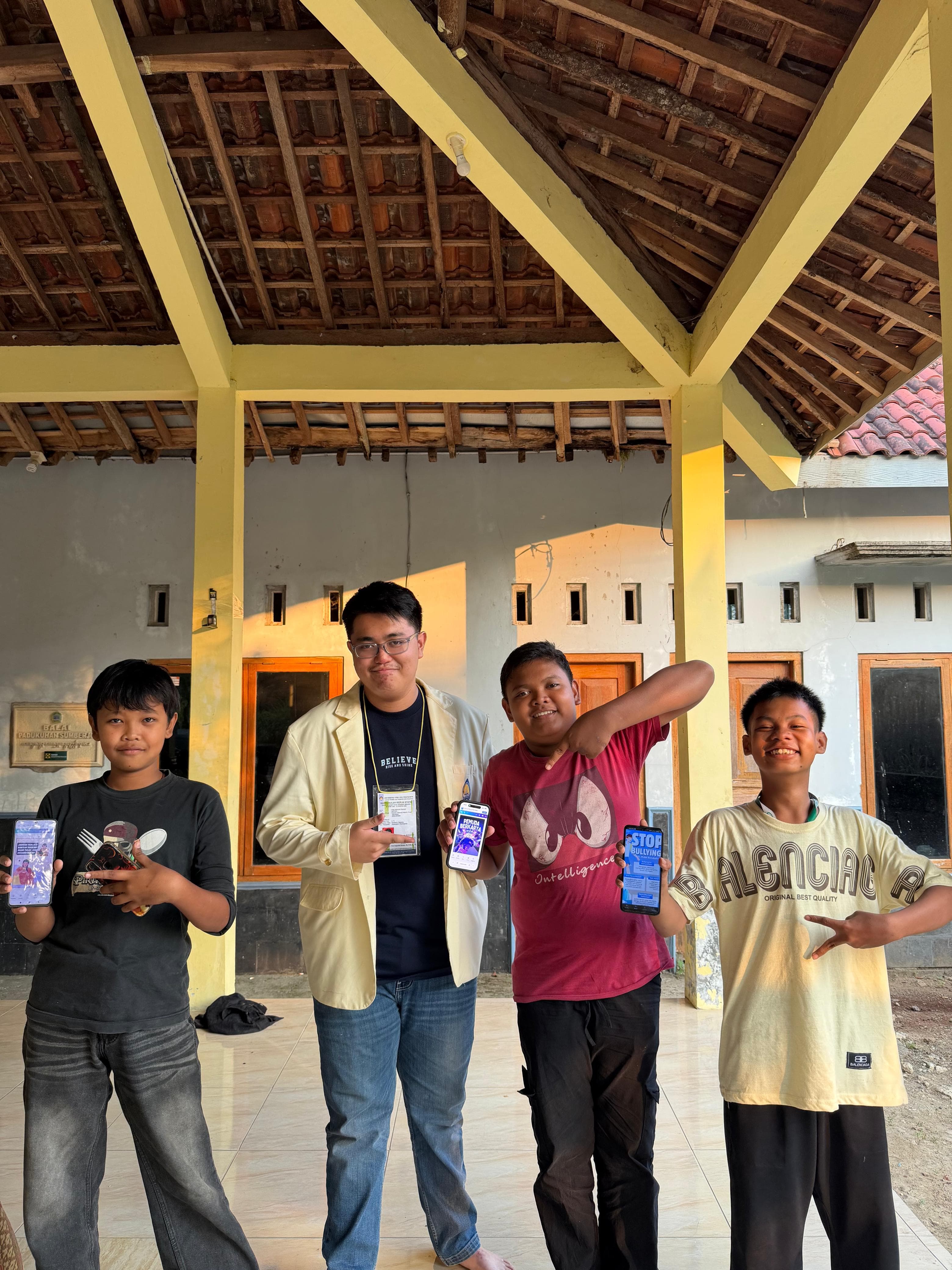 Pelatihan Canva untuk Pemula - dokumentasi 1